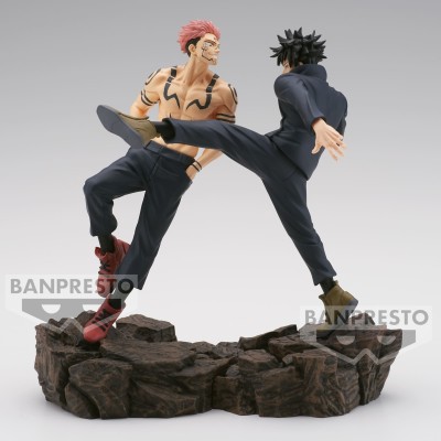 JUJUTSU KAISEN - Megumi Fushiguro Combination Battle PVC Figure 12 cm