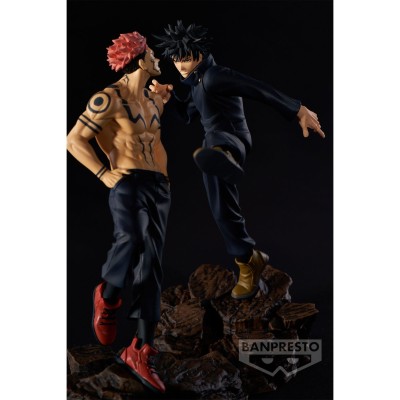 JUJUTSU KAISEN - Megumi Fushiguro Combination Battle PVC Figure 12 cm