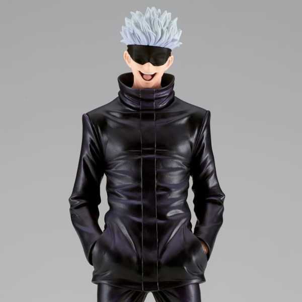 JUJUTSU KAISEN - The Satoru Gojo King of Artist PVC Figure 22 cm