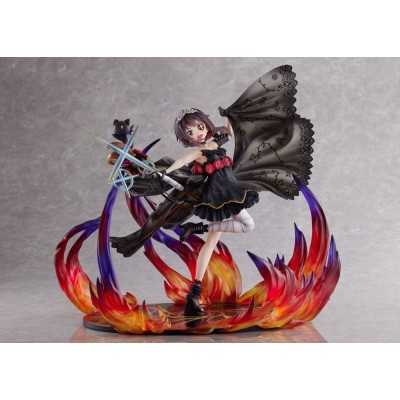 KONO SUBA - Megumin the Black Rose Dress Ver. 1/7 PVC Statue 28 cm