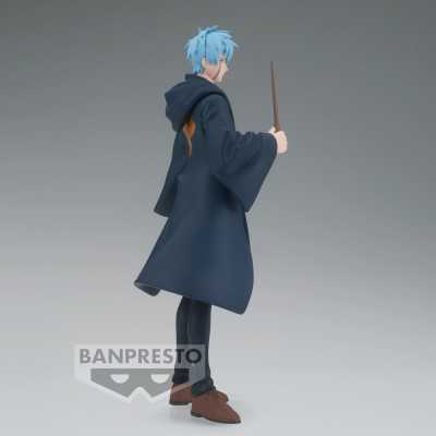 MASHLE - Lance Crown DXF PVC Figure 18 cm