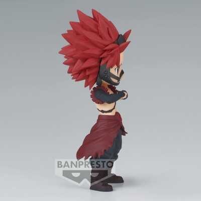 MY HERO ACADEMIA - Eijiro Kirishima Q Posket Ver. A 14 cm