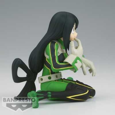 MY HERO ACADEMIA - Froppy Break Time Collection Vol.6 PVC Figure 9 cm