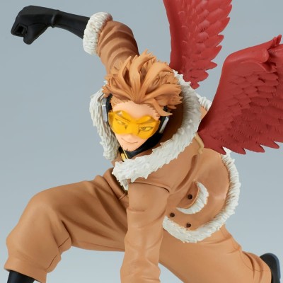 MY HERO ACADEMIA - Hawks The Amazing Heroes Vol.19 PVC Figure 11 cm