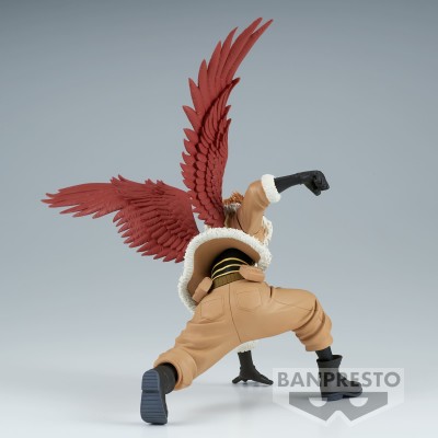 MY HERO ACADEMIA - Hawks The Amazing Heroes Vol.19 PVC Figure 11 cm