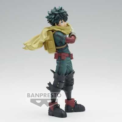 MY HERO ACADEMIA - Izuku Midoriya Deku III Age of Heroes PVC Figure 16 cm