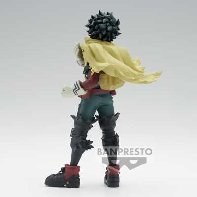 MY HERO ACADEMIA - Izuku Midoriya Deku III Age of Heroes PVC Figure 16 cm