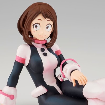 MY HERO ACADEMIA - Ochaco Uraraka Break Time Collection vol.4 PVC Figure 10 cm