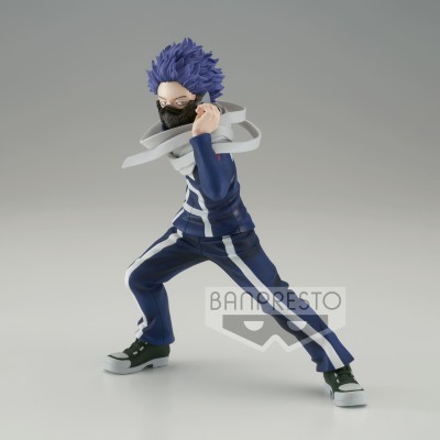 MY HERO ACADEMIA - Shinso The Amazing Heroes vol. 18 PVC Figure 16 cm