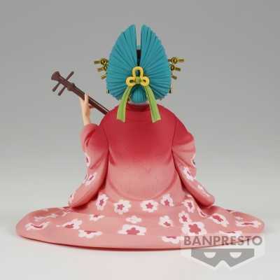 ONE PIECE - Extra Komurasaki DXF The Grandline Lady PVC Figure 10 cm