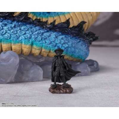 ONE PIECE - Kaido King of the Beasts Twin Dragons Bandai FiguartsZERO PVC Statue (Extra Battle) 30 cm