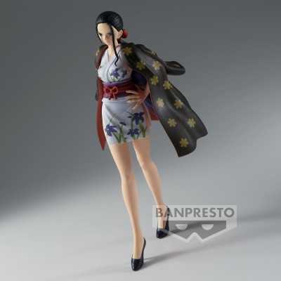 ONE PIECE - Nico Robin The Shukko Banpresto PVC Figure 16 cm