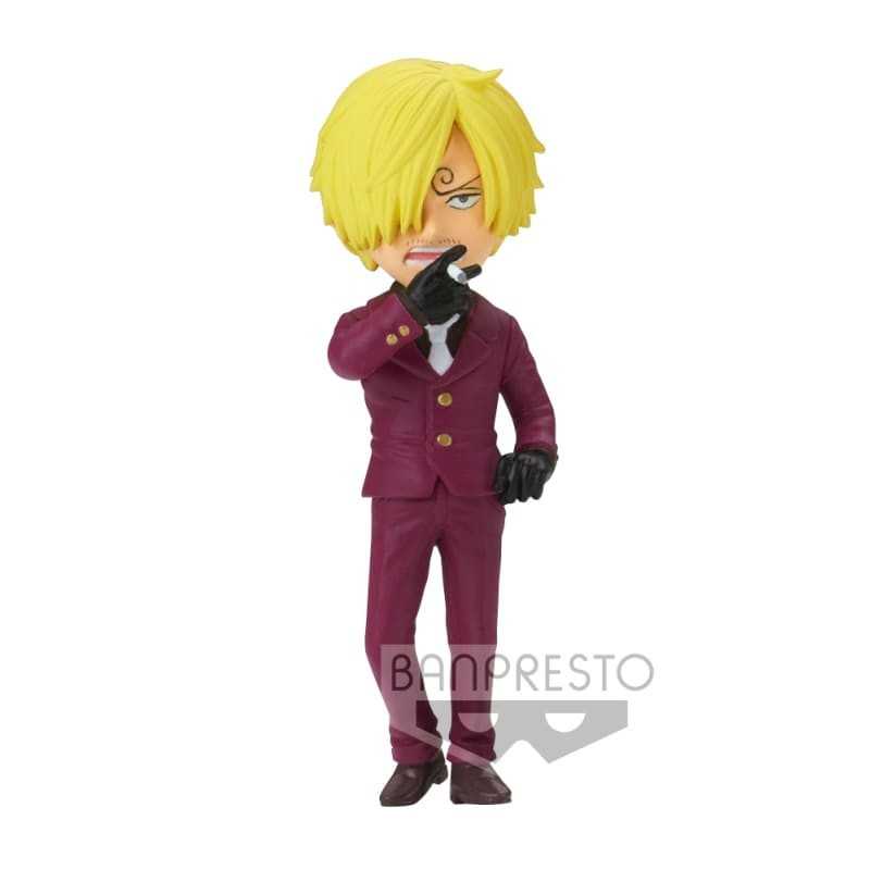 SEP168219 - ONE PIECE WCF ZOU FIG INNER CS - Previews World