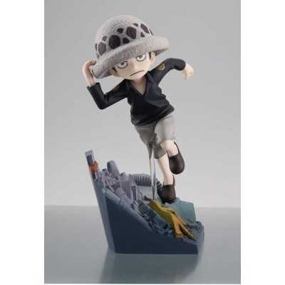 ONE PIECE - Trafalgar Law Run! Run! Run! G.E.M. Series Megahouse PVC Statue 13 cm