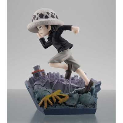 ONE PIECE - Trafalgar Law Run! Run! Run! G.E.M. Series Megahouse PVC Statue 13 cm