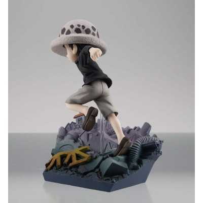 ONE PIECE - Trafalgar Law Run! Run! Run! G.E.M. Series Megahouse PVC Statue 13 cm