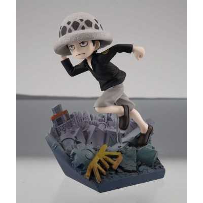 ONE PIECE - Trafalgar Law Run! Run! Run! G.E.M. Series Megahouse PVC Statue 13 cm