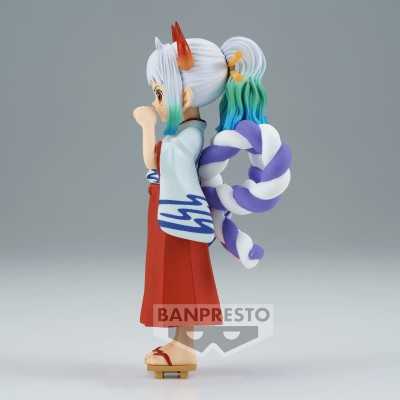 ONE PIECE - Yamato DXF The Grandline Children PVC Figure 13 cm