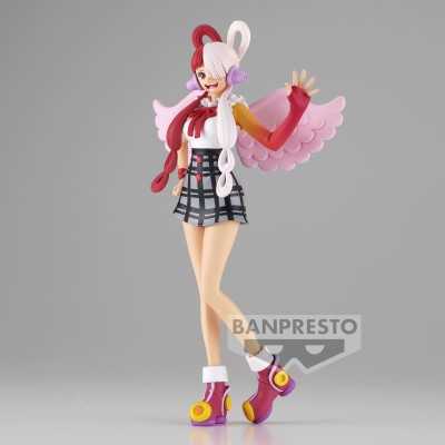 ONE PIECE RED - Uta The Grandline Series DXF Banpresto PVC Figure 16 cm