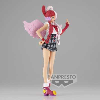 ONE PIECE RED - Uta The Grandline Series DXF Banpresto PVC Figure 16 cm