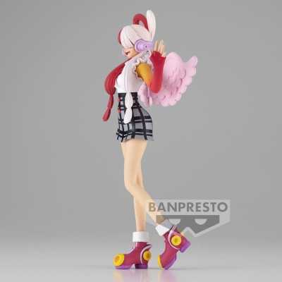 ONE PIECE RED - Uta The Grandline Series DXF Banpresto PVC Figure 16 cm