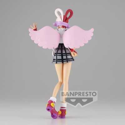 ONE PIECE RED - Uta The Grandline Series DXF Banpresto PVC Figure 16 cm