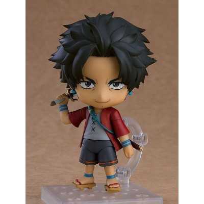 SAMURAI CHAMPLOO - Mugen Nendoroid Action Figure 10 cm