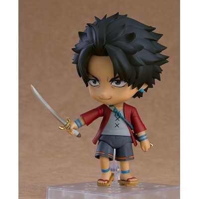 SAMURAI CHAMPLOO - Mugen Nendoroid Action Figure 10 cm