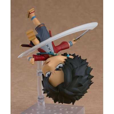 SAMURAI CHAMPLOO - Mugen Nendoroid Action Figure 10 cm