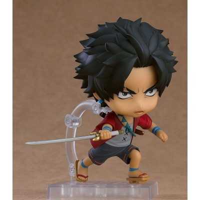 SAMURAI CHAMPLOO - Mugen Nendoroid Action Figure 10 cm