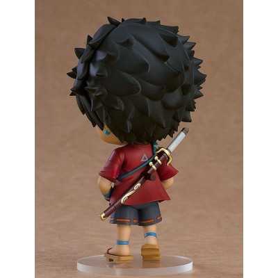 SAMURAI CHAMPLOO - Mugen Nendoroid Action Figure 10 cm