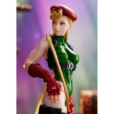 STREET FIGHTER - Cammy Pop Up Parade PVC Statue 17 cm