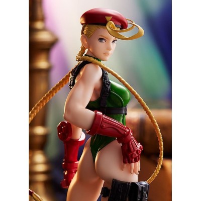 STREET FIGHTER - Cammy Pop Up Parade PVC Statue 17 cm