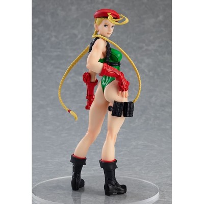 STREET FIGHTER - Cammy Pop Up Parade PVC Statue 17 cm