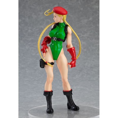 STREET FIGHTER - Cammy Pop Up Parade PVC Statue 17 cm