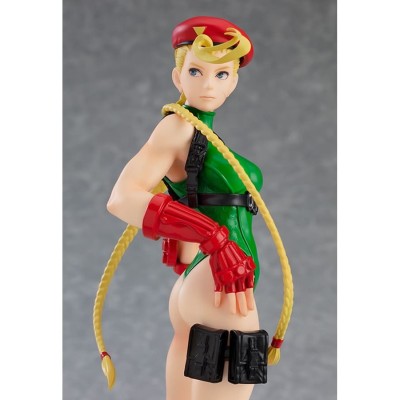 STREET FIGHTER - Cammy Pop Up Parade PVC Statue 17 cm