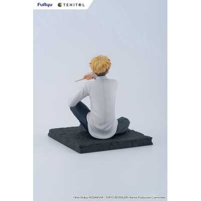 TOKYO REVENGERS - Chifuyu Matsuno Tenitol PVC Statue 12 cm