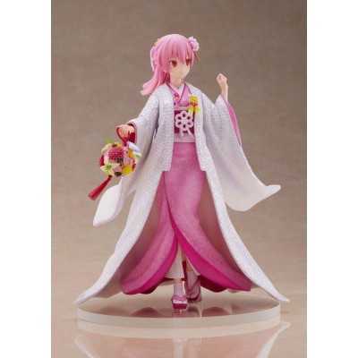 TONIKAWA: Over The Moon For You - Tsukasa Yuzaki Shiromuku 1/7 PVC Statue 23 cm