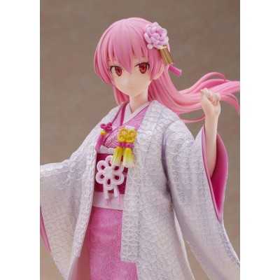 TONIKAWA: Over The Moon For You - Tsukasa Yuzaki Shiromuku 1/7 PVC Statue 23 cm