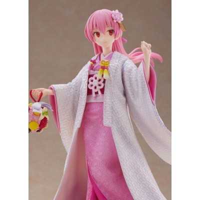 TONIKAWA: Over The Moon For You - Tsukasa Yuzaki Shiromuku 1/7 PVC Statue 23 cm