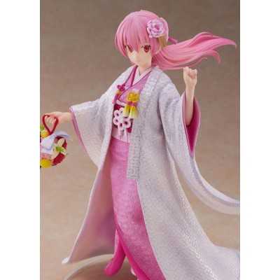 TONIKAWA: Over The Moon For You - Tsukasa Yuzaki Shiromuku 1/7 PVC Statue 23 cm