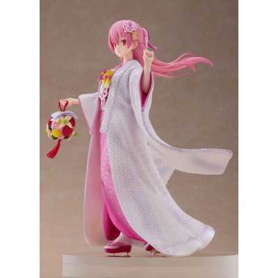 TONIKAWA: Over The Moon For You - Tsukasa Yuzaki Shiromuku 1/7 PVC Statue 23 cm