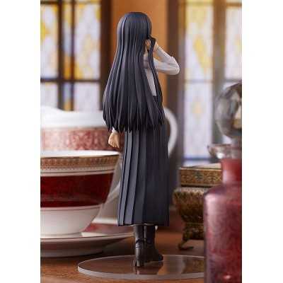 TSUKIHIME A PIECE OF BLUE GLASS MOON - Akiha Tohno Pop Up Parade PVC Statue 17 cm