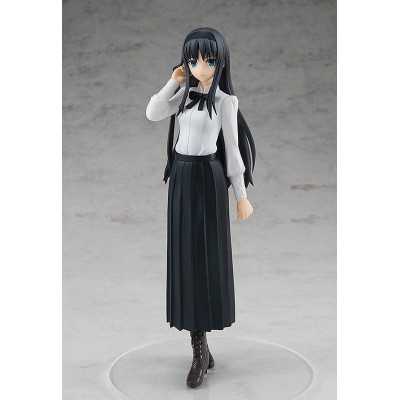 TSUKIHIME A PIECE OF BLUE GLASS MOON - Akiha Tohno Pop Up Parade PVC Statue 17 cm