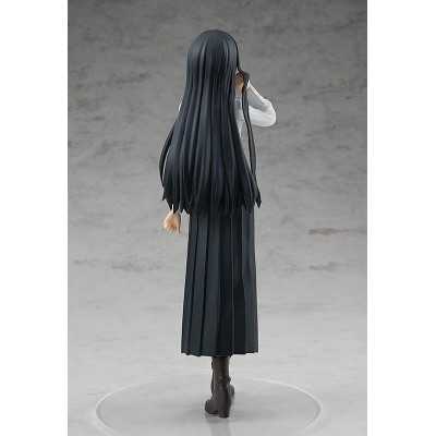 TSUKIHIME A PIECE OF BLUE GLASS MOON - Akiha Tohno Pop Up Parade PVC Statue 17 cm