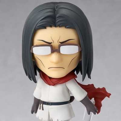 UNCLE FROM ANOTHER WORLD - Uncle Ojisan Nendoroid Action Figure 10 cm