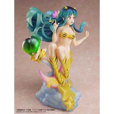 URUSEI YATSURA - Lamù Lum & Ten Box Cafe&Space Collaboration 1/7 PVC Statue 20 cm