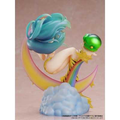 URUSEI YATSURA - Lamù Lum & Ten Box Cafe&Space Collaboration 1/7 PVC Statue 20 cm