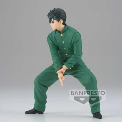 YU YU HAKUSHO - Yusuke Urameshi 30th Anniversary DXF PVC Figure 14 cm