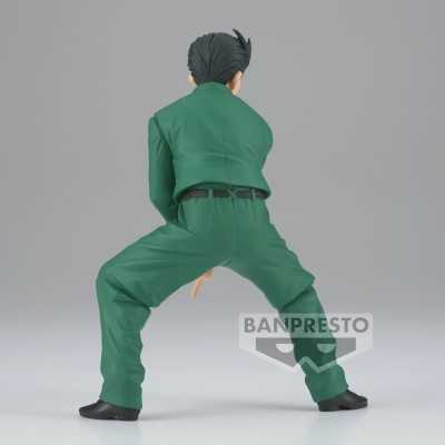 YU YU HAKUSHO - Yusuke Urameshi 30th Anniversary DXF PVC Figure 14 cm